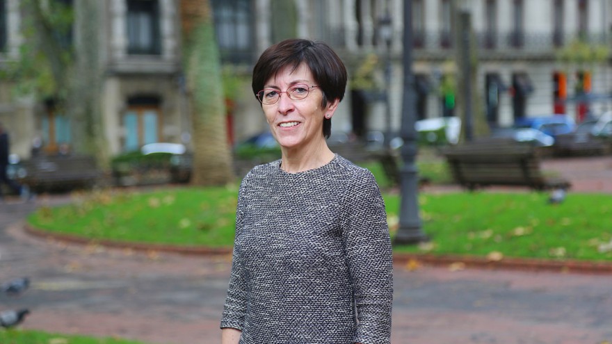 Foto de Estefanía Beltrán de Heredia